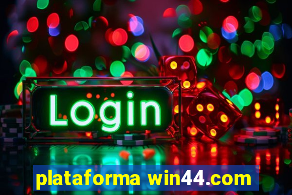 plataforma win44.com